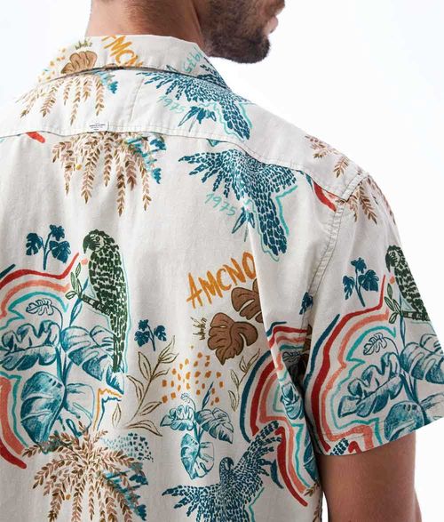 Camisa Americanino para Hombre 812F003