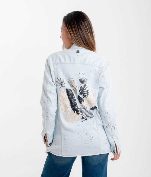 Chaqueta Zikluz para Mujer ZY5814034