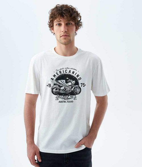 Camisa Americanino para Hombre 849F008