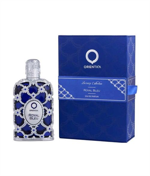 Perfume Orientica Luxury Collection Royal Blue 80ml