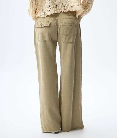 Pantalon Americanino para Mujer 631G002