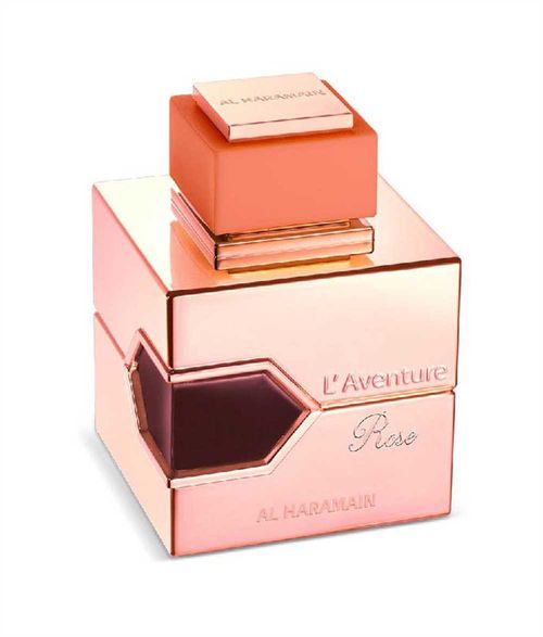 Perfume Al-Haramain L' Adventure Rose 100ml
