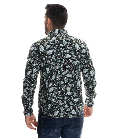 Camisa Americanino para Hombre 819A521