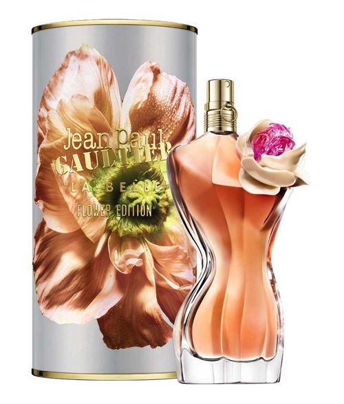 Perfume Jean Paul Gaultier La Belle Flower Edition Mujer 100ml EDP