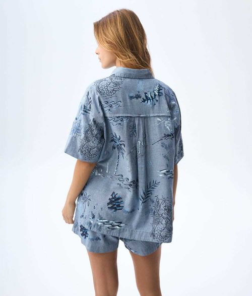 Blusa Americanino para Mujer 311G001