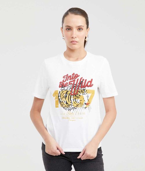 Camiseta Chevignon para Mujer 701G011
