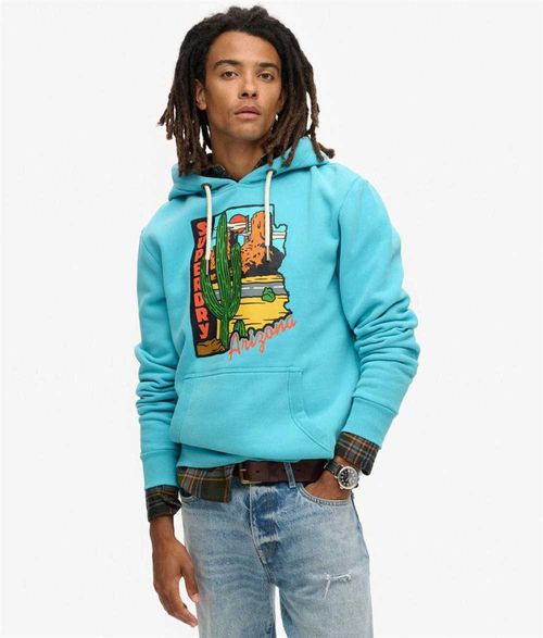 Buzo Superdry para Hombre M2014113A2YV