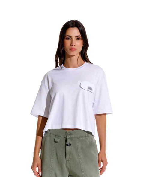 Camiseta Girbaud para Mujer GF1100845N000BL