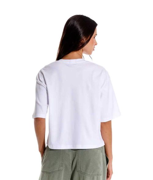 Camiseta Girbaud para Mujer GF1100845N000BL