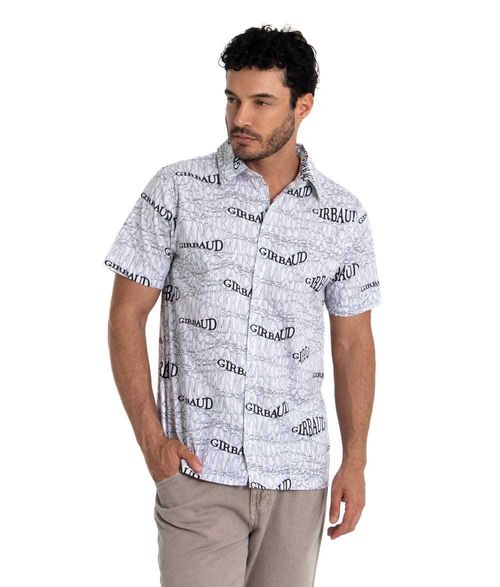 Camisa Girbaud para Hombre GM1200644N000BL