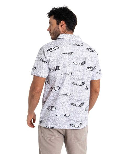 Camisa Girbaud para Hombre GM1200644N000BL