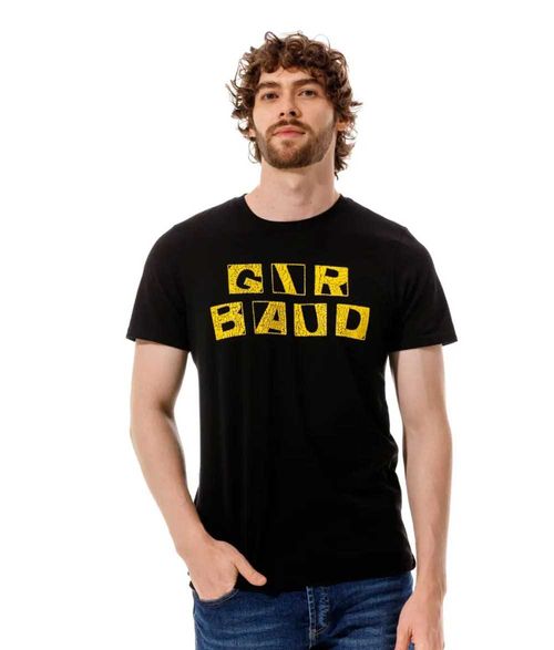 Camiseta Girbaud para Hombre GM1102642N000NE