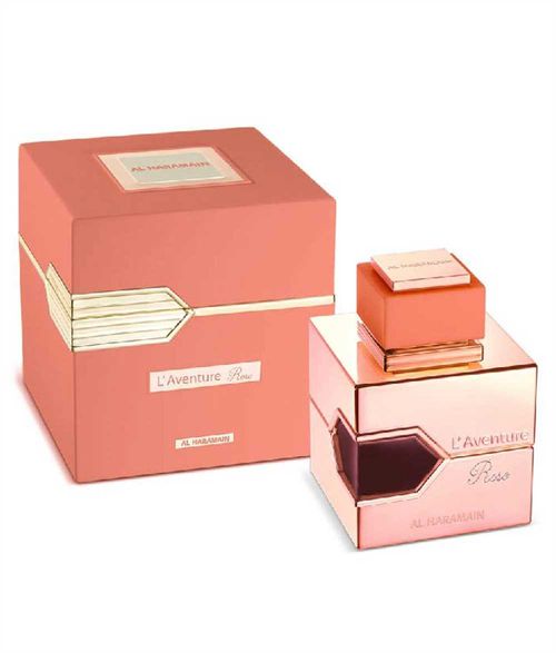 Perfume Al-Haramain L' Adventure Rose 100ml