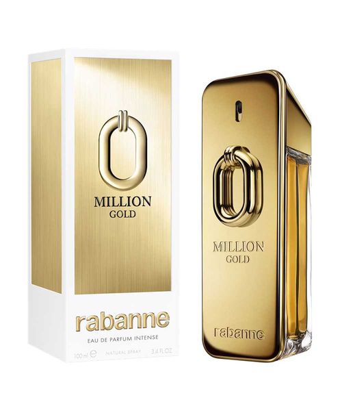 Perfume Paco Rabanne 1 Million Gold Hombre 100ml