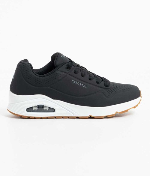Tenis Skechers para Mujer 73690BLK