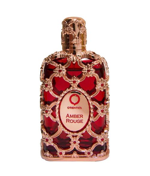 Perfume Orientica Luxury Amber Rouge 80 ml