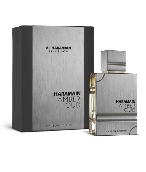 Perfume Al Haramain Amber Oud Carbon Edition 100 ml