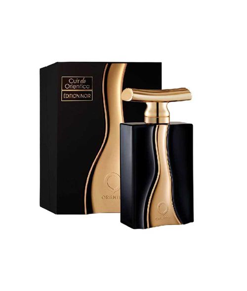 Perfume Cuir De Orientica Noir Edition 90ml