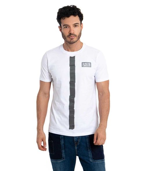 Camiseta Girbaud para Hombre GM1102186N000BL