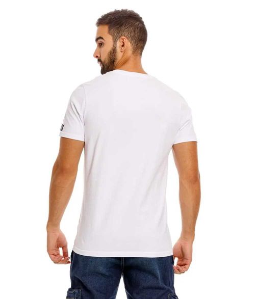 Camiseta Girbaud para Hombre GM1102615N000BL