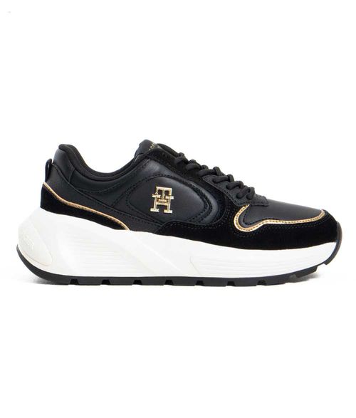 Tenis Tommy Hilfiger para Mujer FW0FW08129BDS