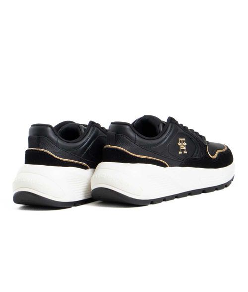 Tenis Tommy Hilfiger para Mujer FW0FW08129BDS