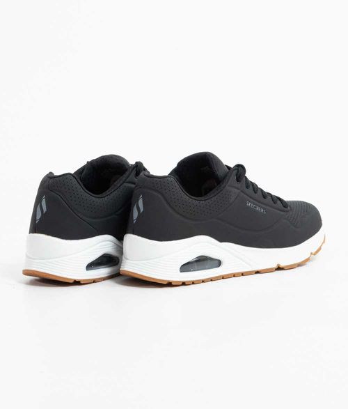 Tenis Skechers para Mujer 73690BLK