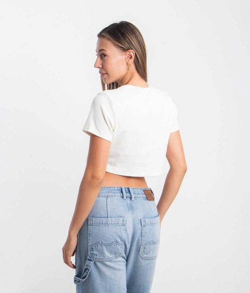 Camiseta Girbaud para Mujer GF1100739N000BL