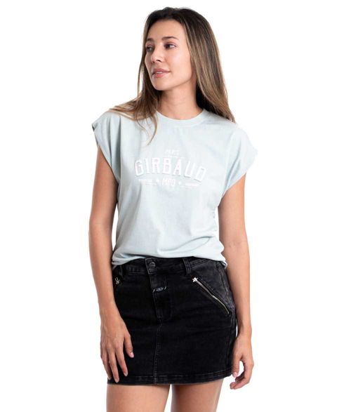Camiseta Girbaud para Mujer GF1100826N000GRM