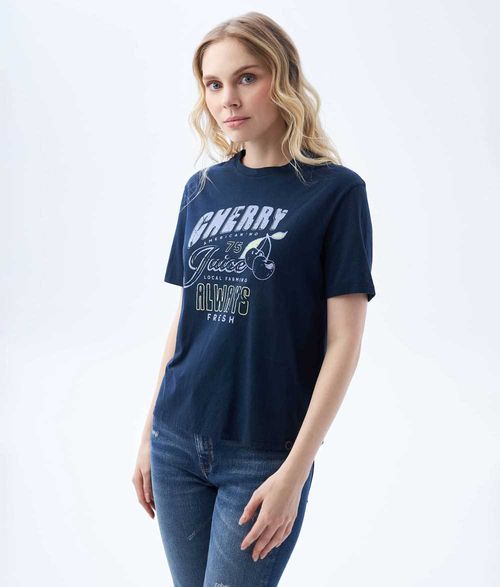 Camiseta Americanino para Mujer 602F002