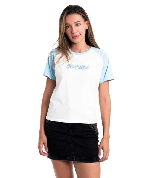 Camiseta Girbaud para Mujer GF1100823N000AZC