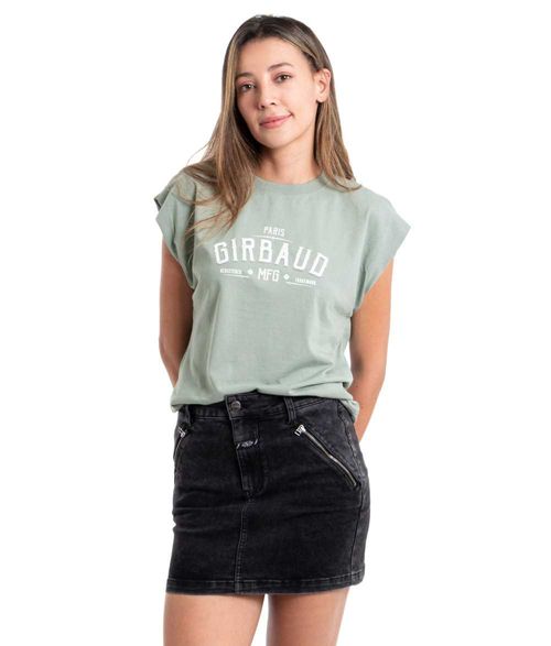 Camiseta Girbaud para Mujer GF1100826N000VEM