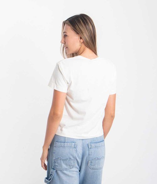 Camiseta Girbaud para Mujer GF1100800N000
