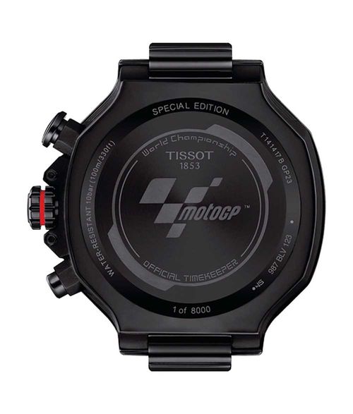 Reloj Tissot T-Race Edicion Limitada Moto GP 2023