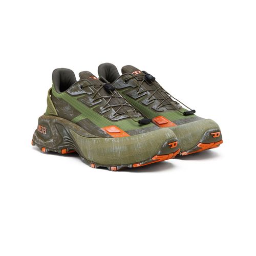 Tenis Para Hombre D-Cage Runner Diesel