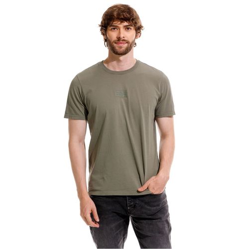 Camiseta Manga Corta Para Hombre Lunivers Girbaud