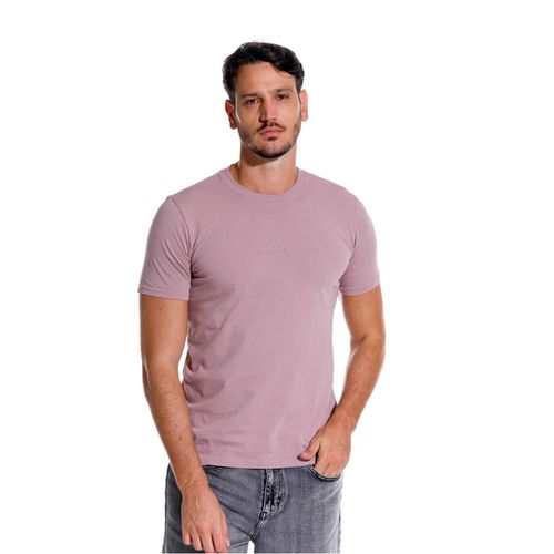 Camiseta Manga Corta Para Hombre Lunivers Girbaud