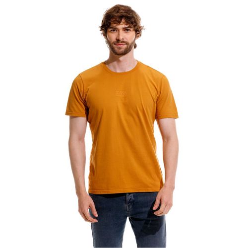 Camiseta Manga Corta Para Hombre Lunivers Girbaud