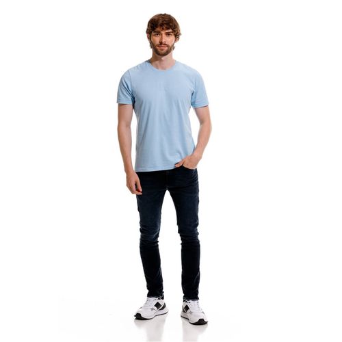 Camiseta Manga Corta Para Hombre Lunivers Girbaud