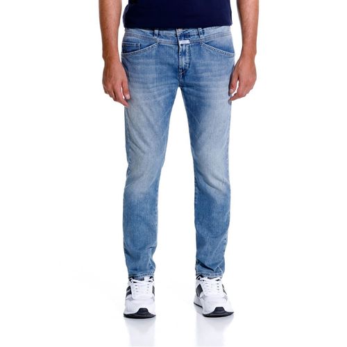 Jean Para Hombre Pedal Pusher Girbaud