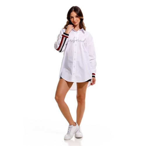 Vestido Corto Para Mujer Nouveau Girbaud