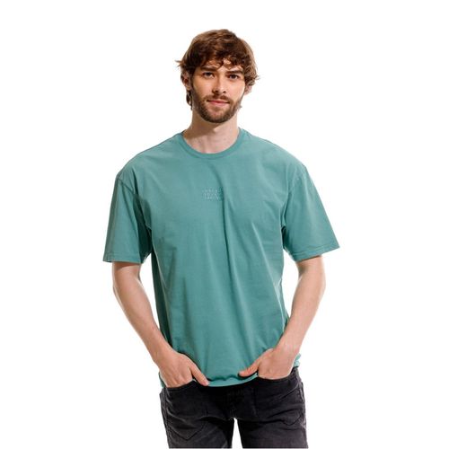 Camiseta Manga Corta Para Hombre Le-Monarque Girbaud