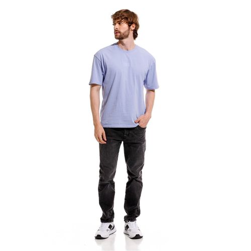 Camiseta Manga Corta Para Hombre Le-Monarque Girbaud