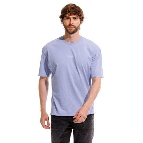Camiseta Manga Corta Para Hombre Le-Monarque Girbaud