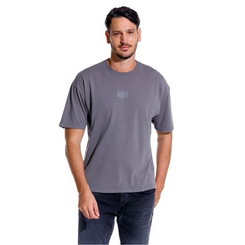 Camiseta Manga Corta Para Hombre Le-Monarque Girbaud