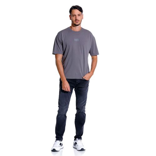 Camiseta Manga Corta Para Hombre Le-Monarque Girbaud