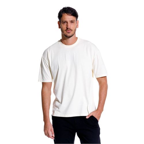 Camiseta Manga Corta Para Hombre Le-Monarque Girbaud