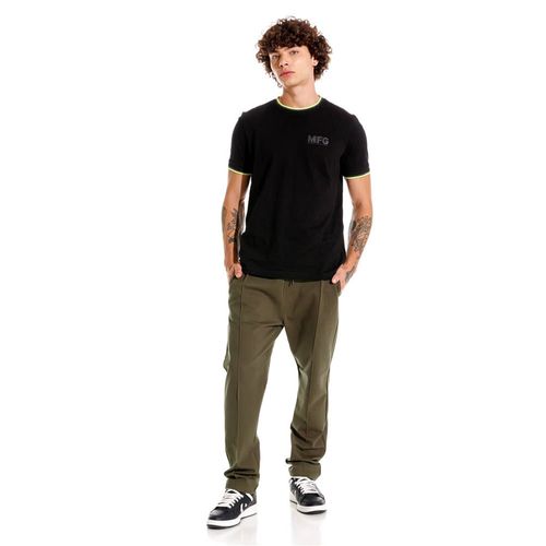 Camiseta Manga Corta Para Hombre Le-Francois Girbaud