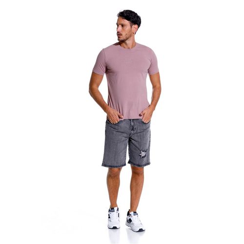 Bermuda Denim Para Hombre Seriux Girbaud