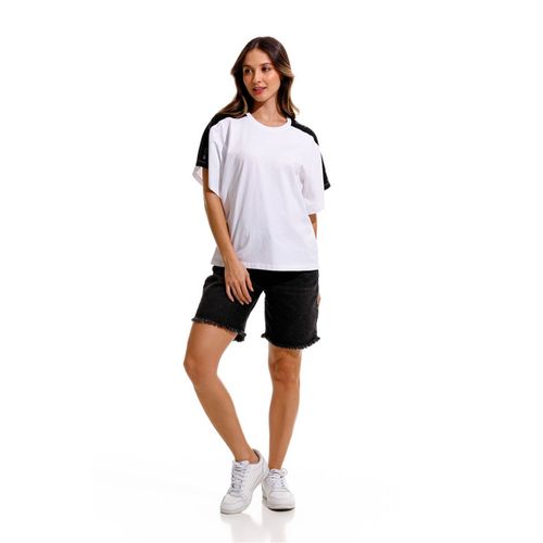Bermuda Denim Para Mujer Chic-X Girbaud